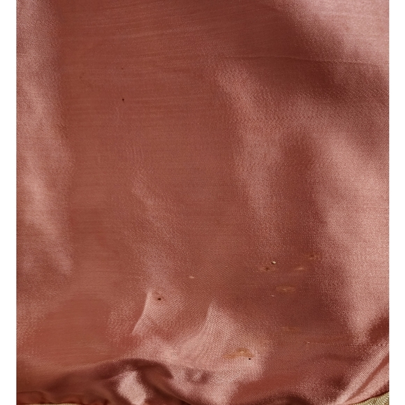 Red Metallic Brocade Jacket - Picture 12 of 13